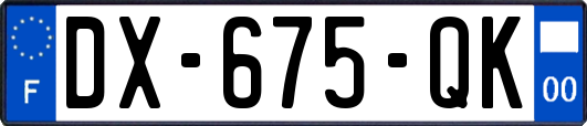 DX-675-QK