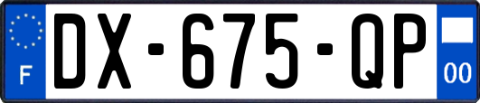 DX-675-QP