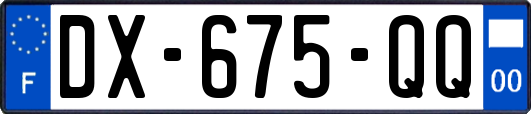DX-675-QQ