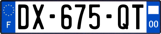 DX-675-QT