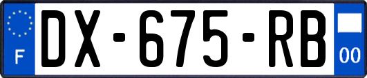 DX-675-RB