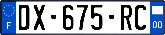 DX-675-RC