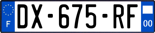 DX-675-RF
