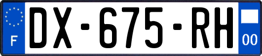 DX-675-RH