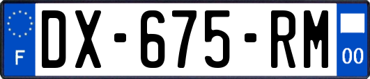 DX-675-RM