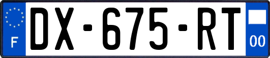 DX-675-RT