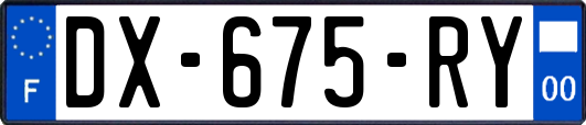 DX-675-RY
