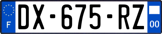 DX-675-RZ