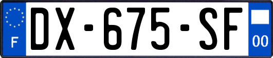 DX-675-SF
