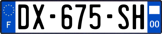 DX-675-SH