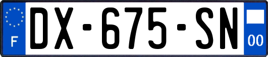 DX-675-SN