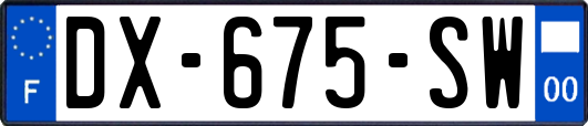 DX-675-SW