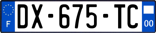 DX-675-TC
