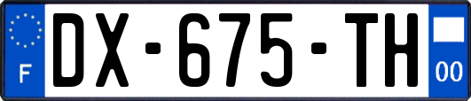 DX-675-TH