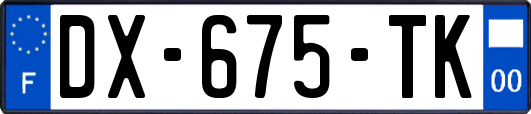 DX-675-TK