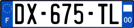 DX-675-TL