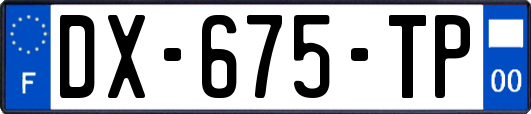 DX-675-TP