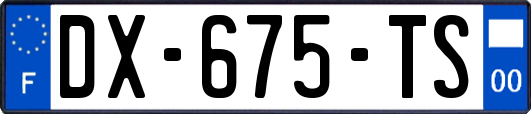 DX-675-TS