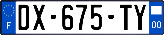 DX-675-TY