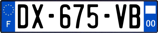 DX-675-VB