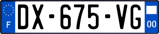 DX-675-VG