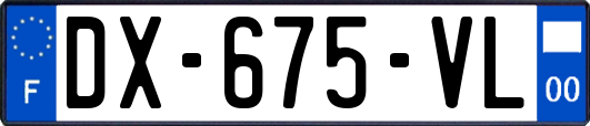 DX-675-VL