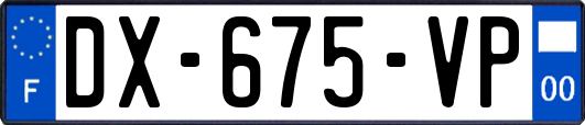 DX-675-VP