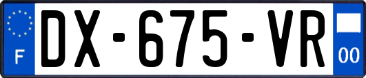DX-675-VR
