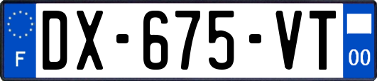 DX-675-VT