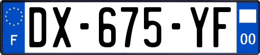 DX-675-YF