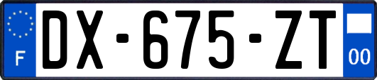 DX-675-ZT