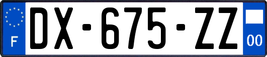 DX-675-ZZ