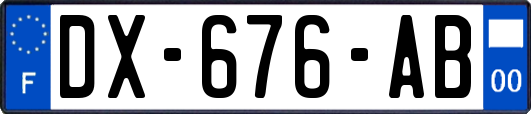 DX-676-AB