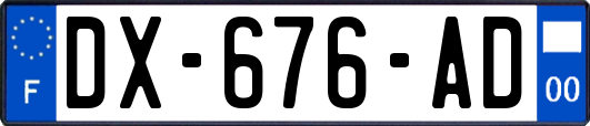 DX-676-AD