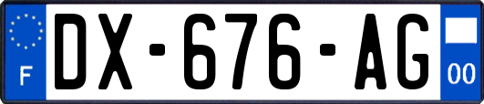 DX-676-AG