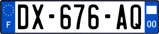 DX-676-AQ