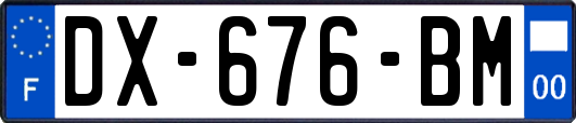 DX-676-BM