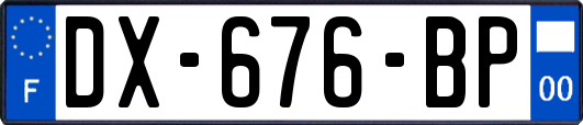 DX-676-BP