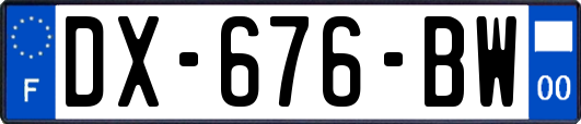 DX-676-BW