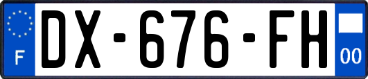 DX-676-FH