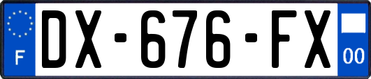 DX-676-FX