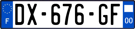 DX-676-GF