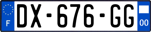 DX-676-GG