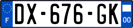 DX-676-GK