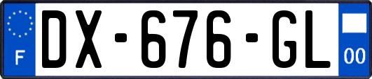 DX-676-GL