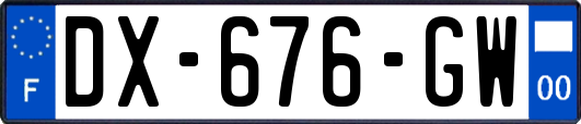 DX-676-GW