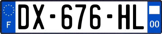 DX-676-HL