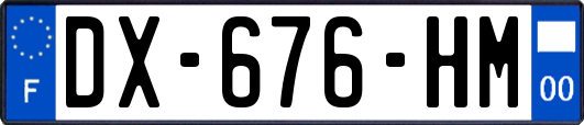 DX-676-HM