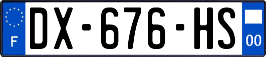 DX-676-HS