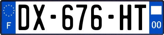 DX-676-HT